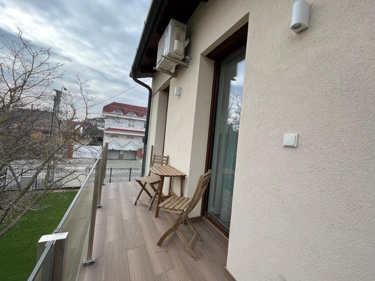 Nature In The City Upper Storey Bestern Szeged Exterior photo